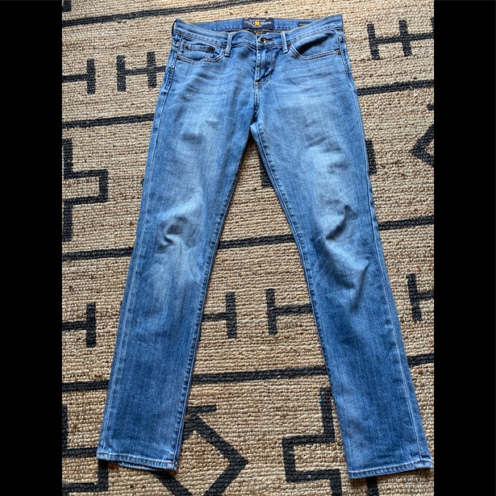 Lucky Brand Sweet N Straight